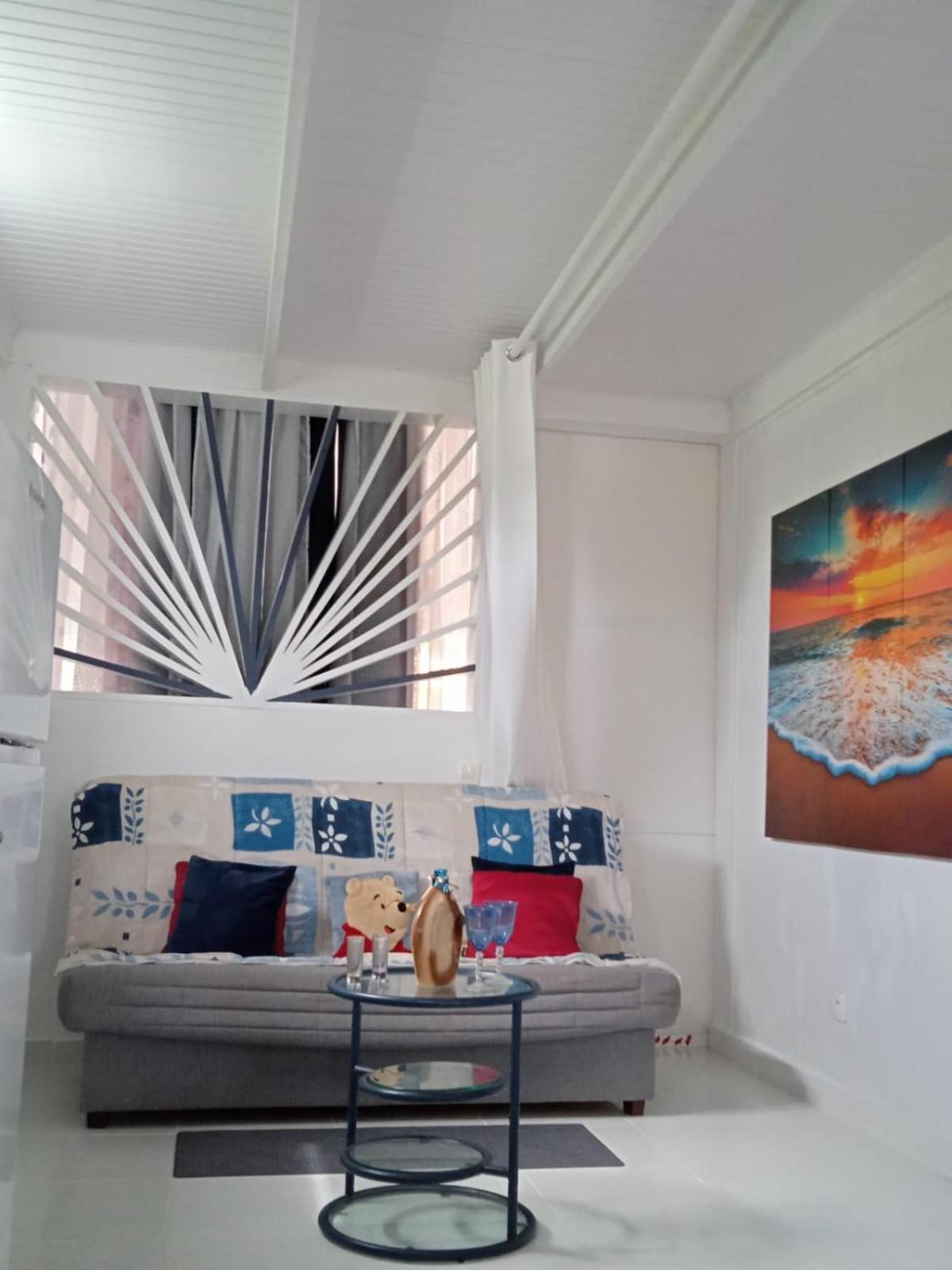 Maryland'S Appartement Grand-Bourg  Buitenkant foto