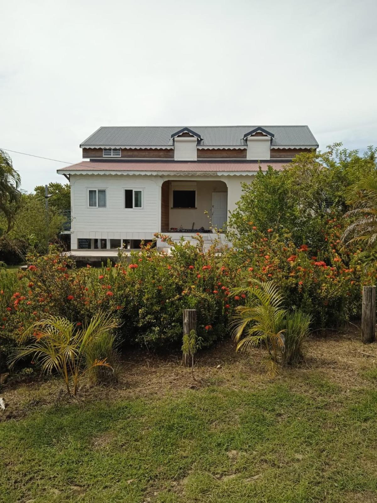 Maryland'S Appartement Grand-Bourg  Buitenkant foto
