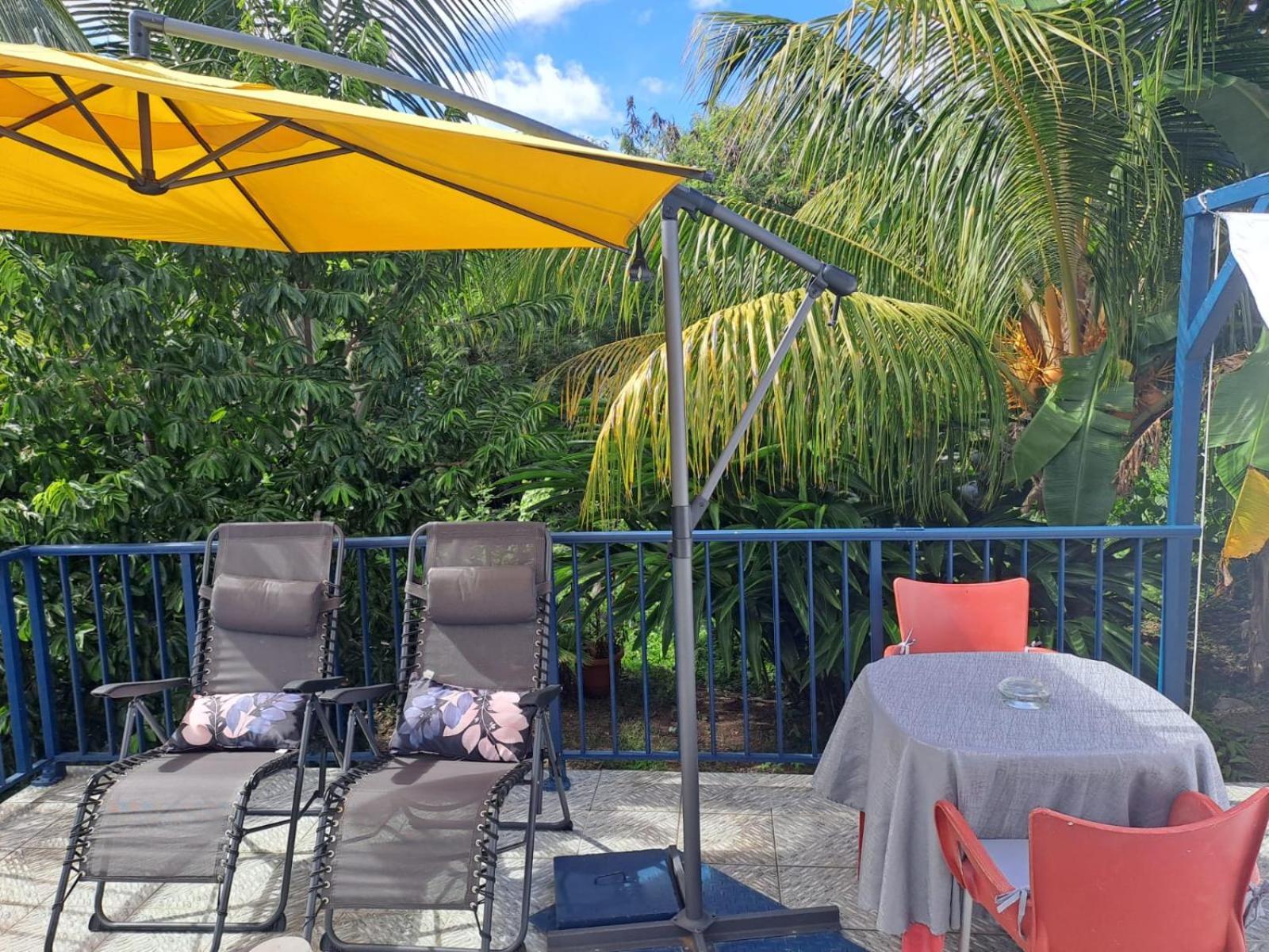 Maryland'S Appartement Grand-Bourg  Buitenkant foto